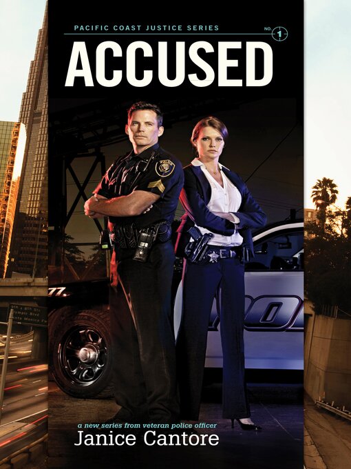 Title details for Accused by Janice Cantore - Wait list